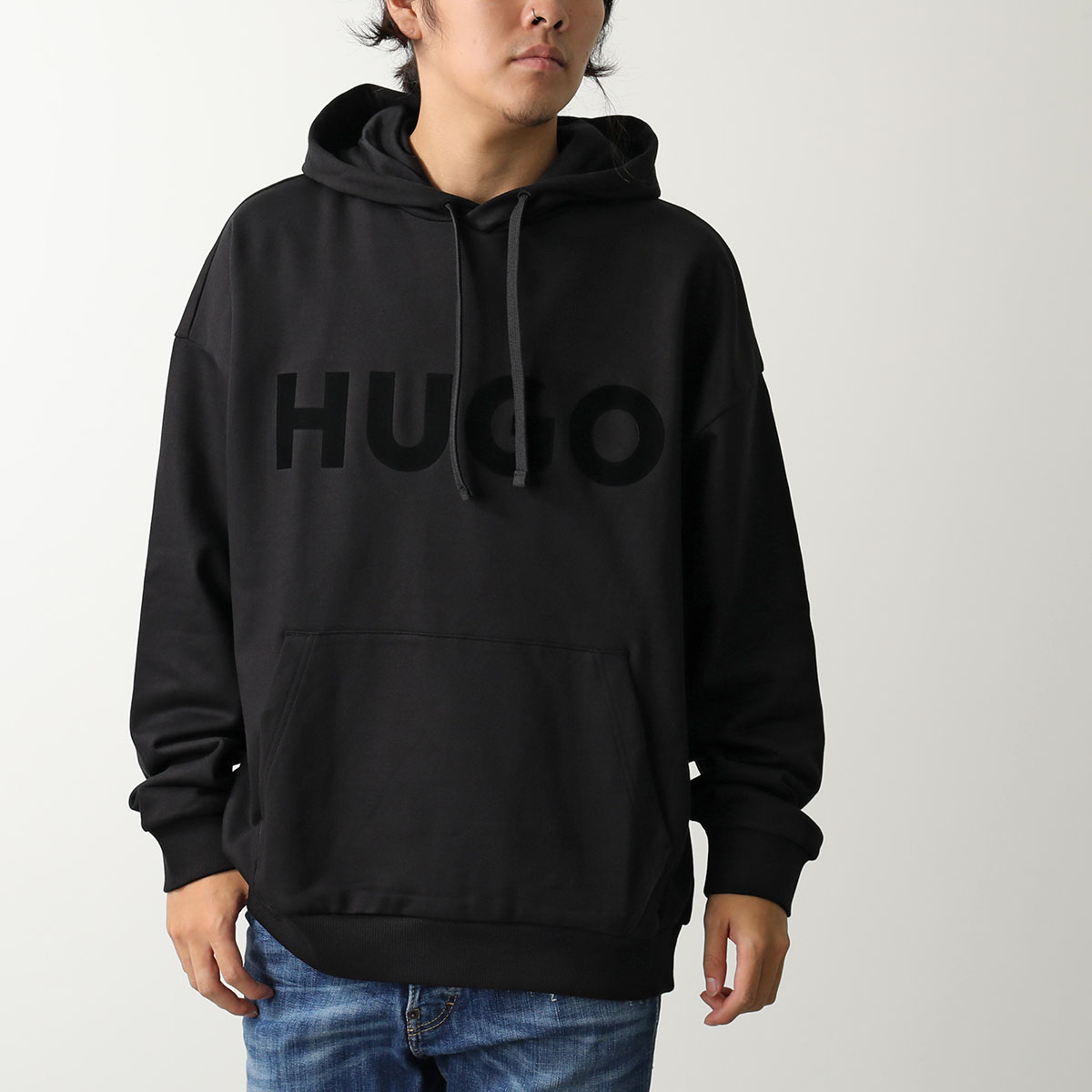 HUGO BOSS（ヒューゴ・ボス） HUGO BOSS HUGO パーカー Ditchle