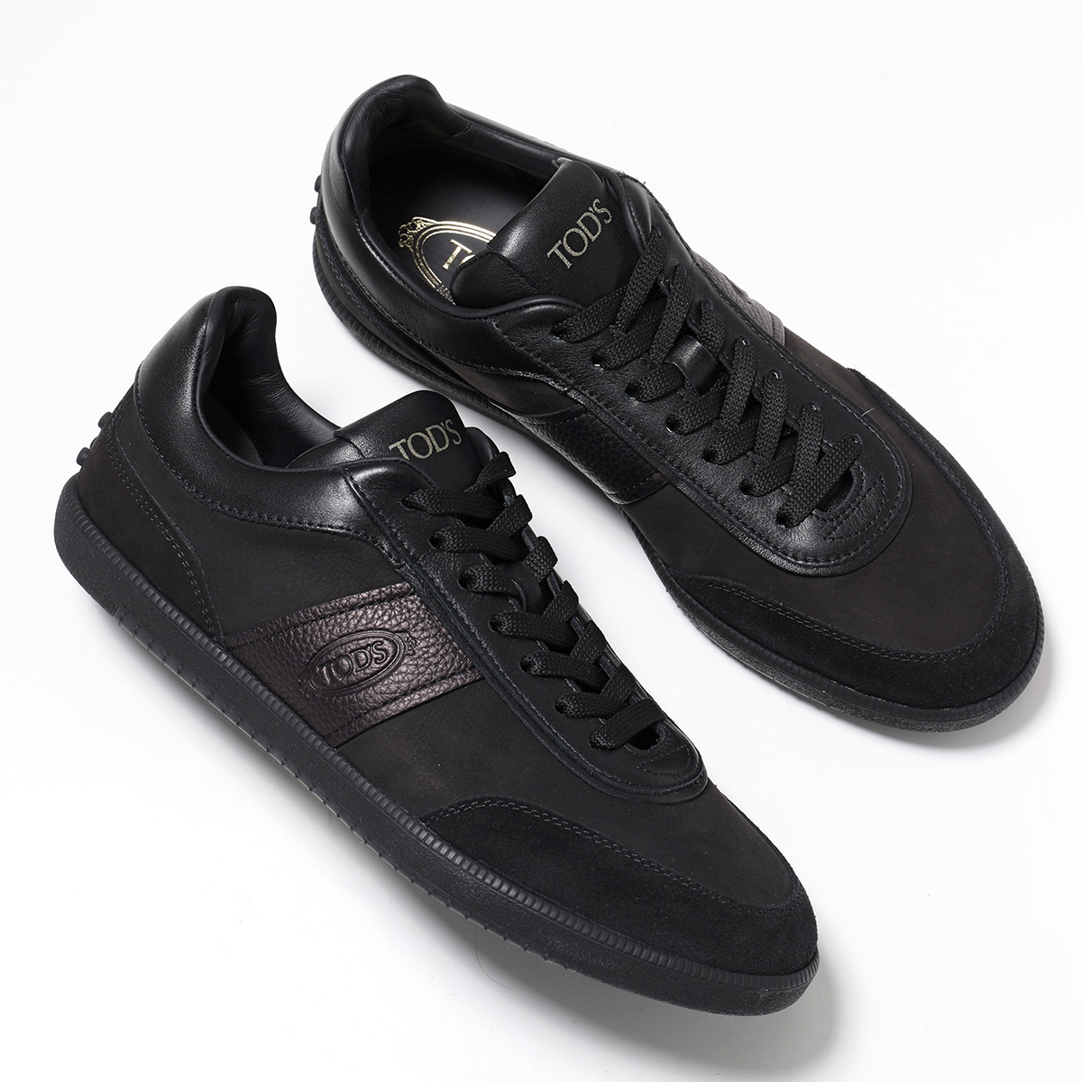 TOD'S（トッズ） TODS スニーカー ALLACCIATA T CASSETTA LAGGERA