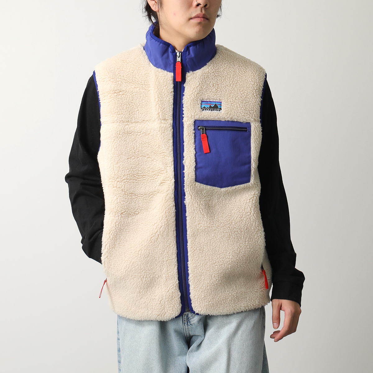 patagonia（パタゴニア） ベスト M'S CLASSIC RETRO-X VEST クラシック
