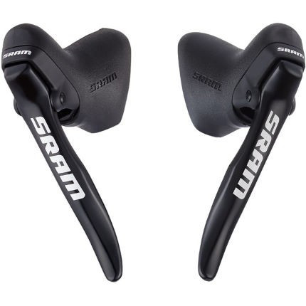 SRAM (スラム) S500 ブレーキレバー ペア ブラック ドロップハンドル用