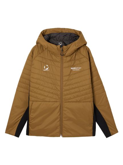 DESCENTE（デサント） 【ACTIVE SUITS】THERMO ハイブリッドフーディー