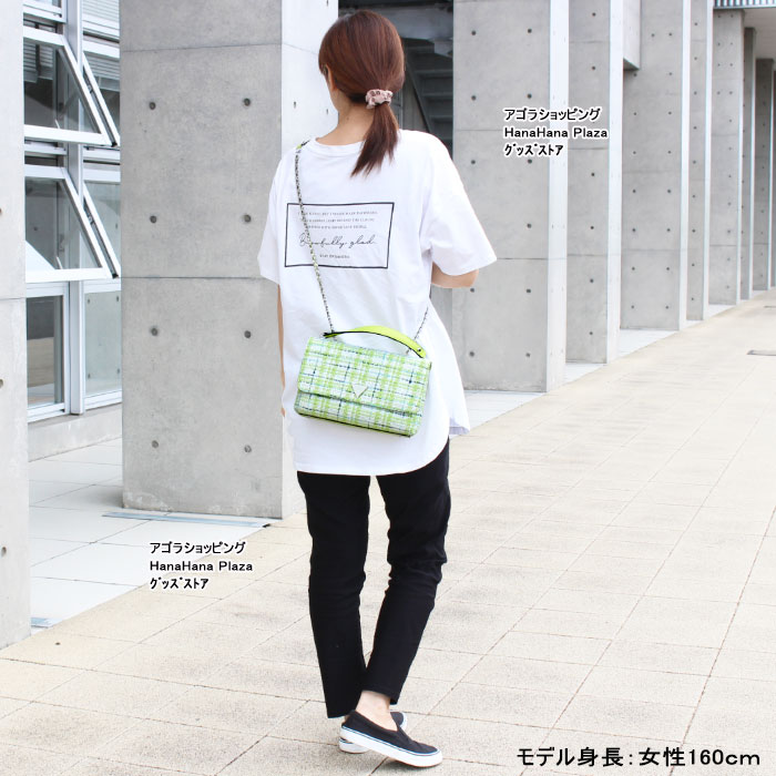 GUESS（ゲス） 【並行輸入品】ゲス バッグ TL767921 LIME MULTI