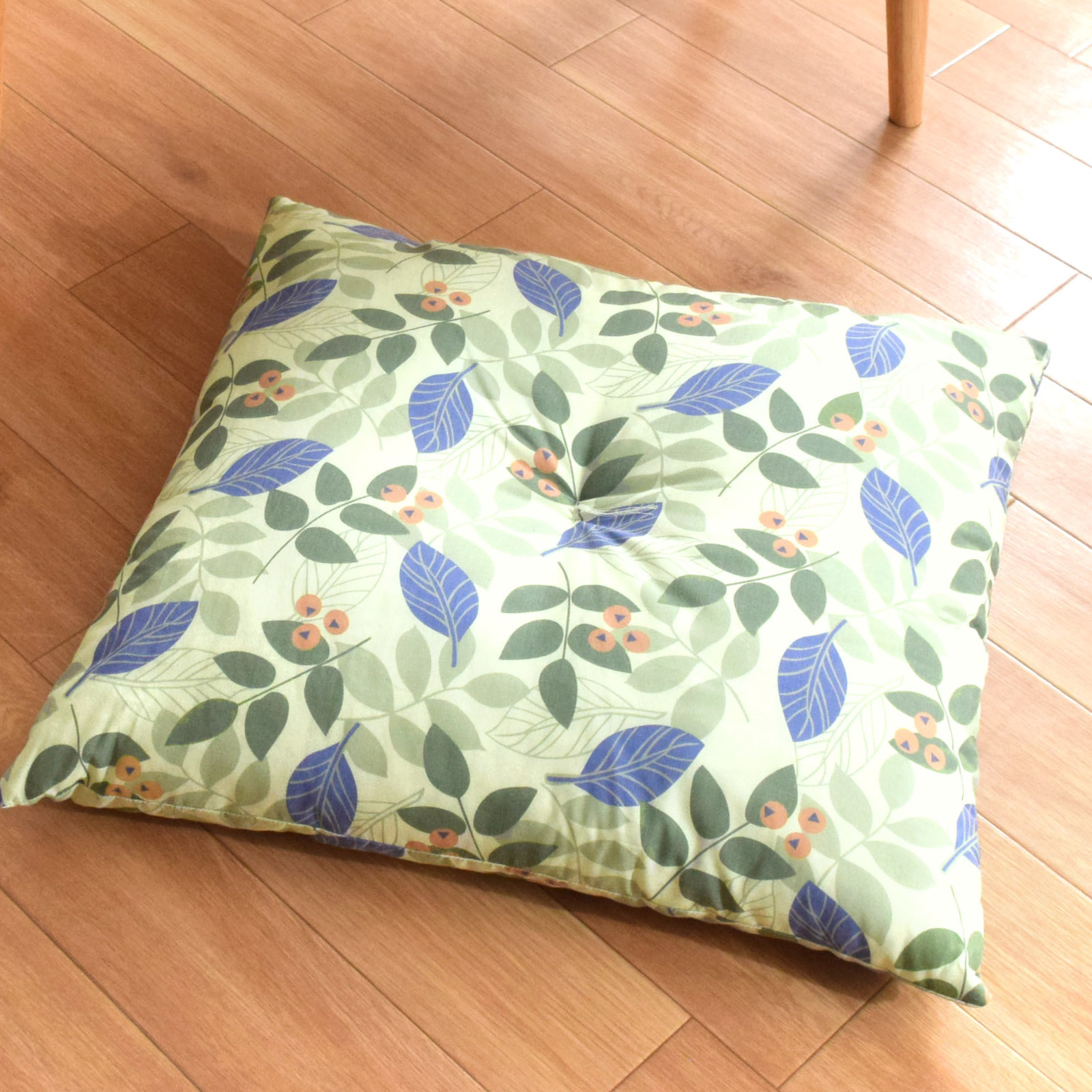 座布団 5枚組 セット クッション 55×59cm おしゃれ 銘仙判 法要 大きめ