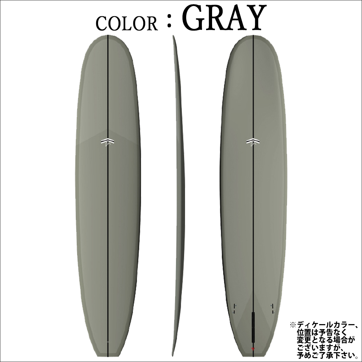 一部予約商品 26 サンダーボルト CJ NELSON DESIGNS サーフボード