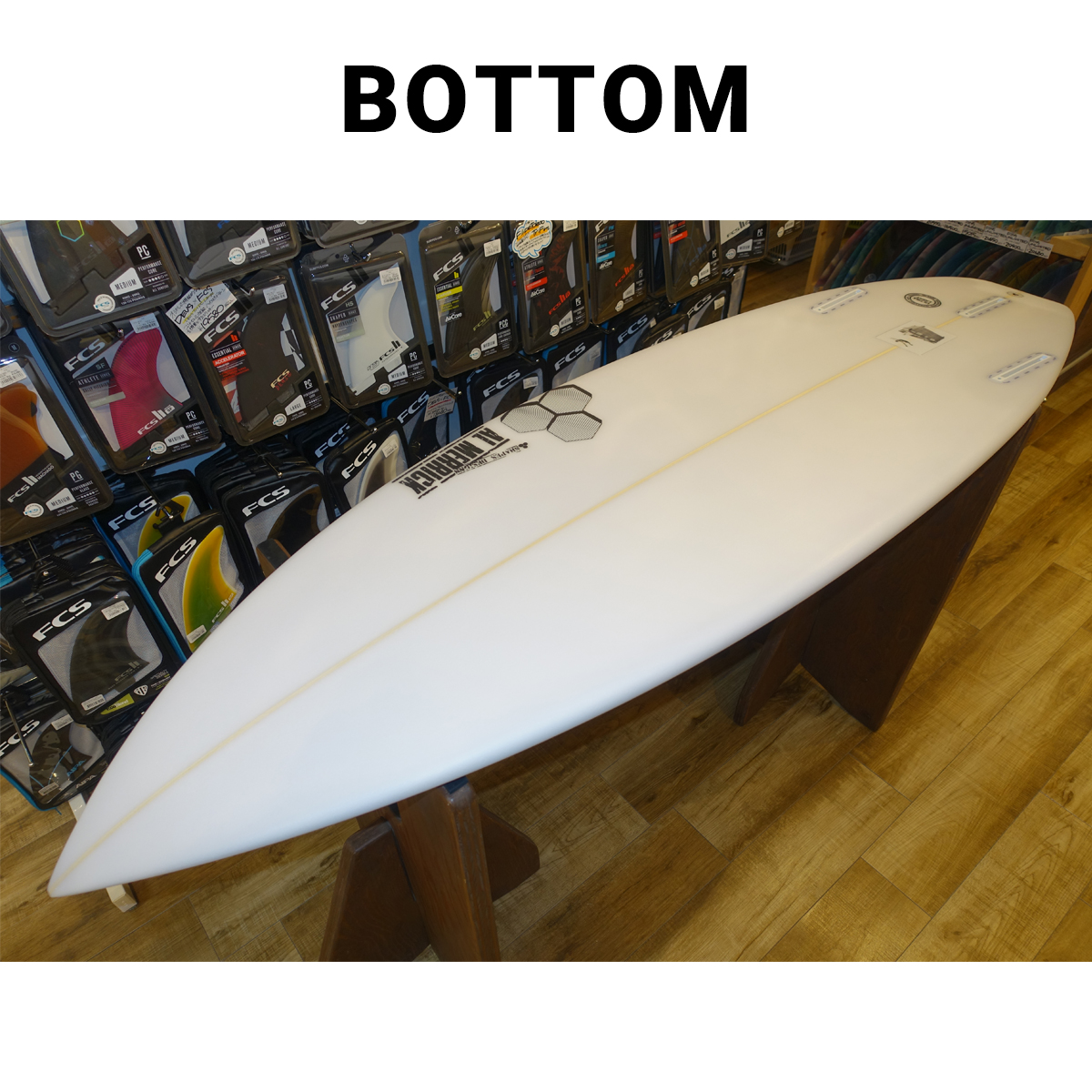 CHANNEL ISLANDS SURFBOARDS（チャネルアイランズサーフボード