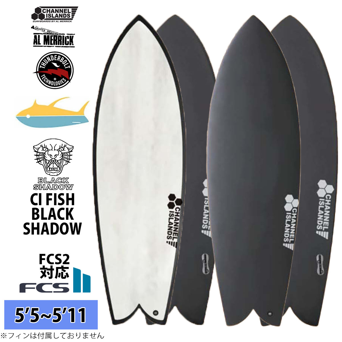 CHANNEL ISLANDS SURFBOARDS（チャネルアイランズサーフボード） 5月
