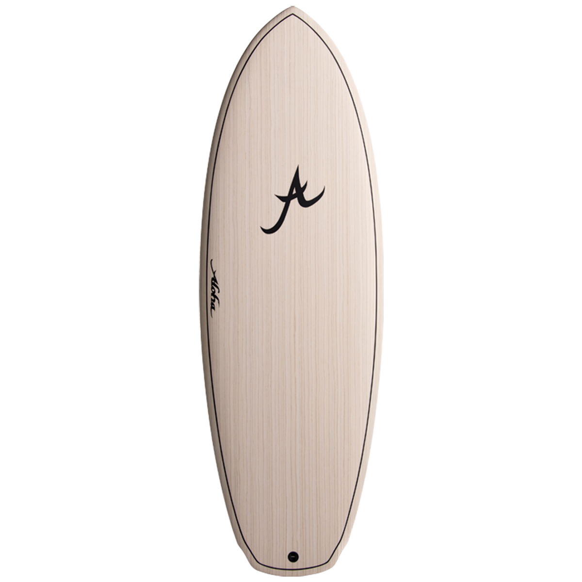 25 ALOHA SURFBOARDS アロハ サーフボード BLACK PANDA 5'6 EPS