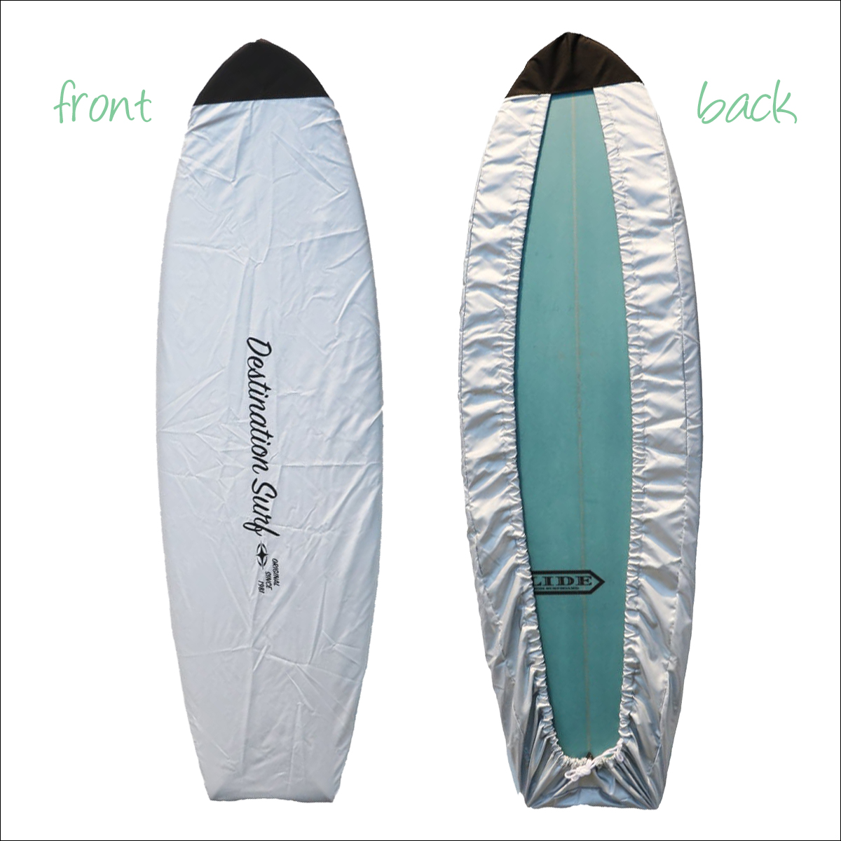 CREATURES OF LEISURE（クリエイチャーズオブレジャー） DESTINATION