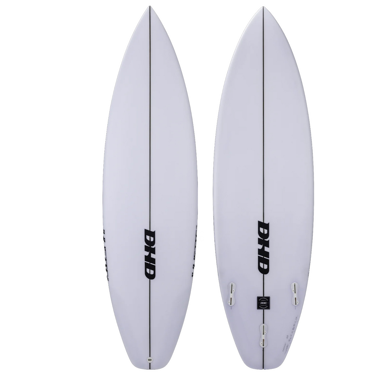 DHD サーフボード JULIETTE ジュリエット PU 5'8〜6'4 ショートボード