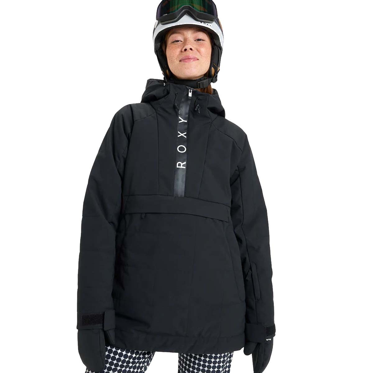 ROXY スノーボード ジャケット（色：イエロー系）｜ウエア