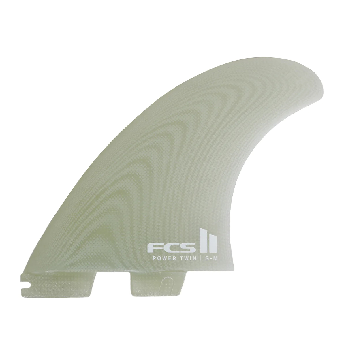FCS 26 FCS2 フィン POWER TWIN +1 PG パワーツイン パフォーマンス