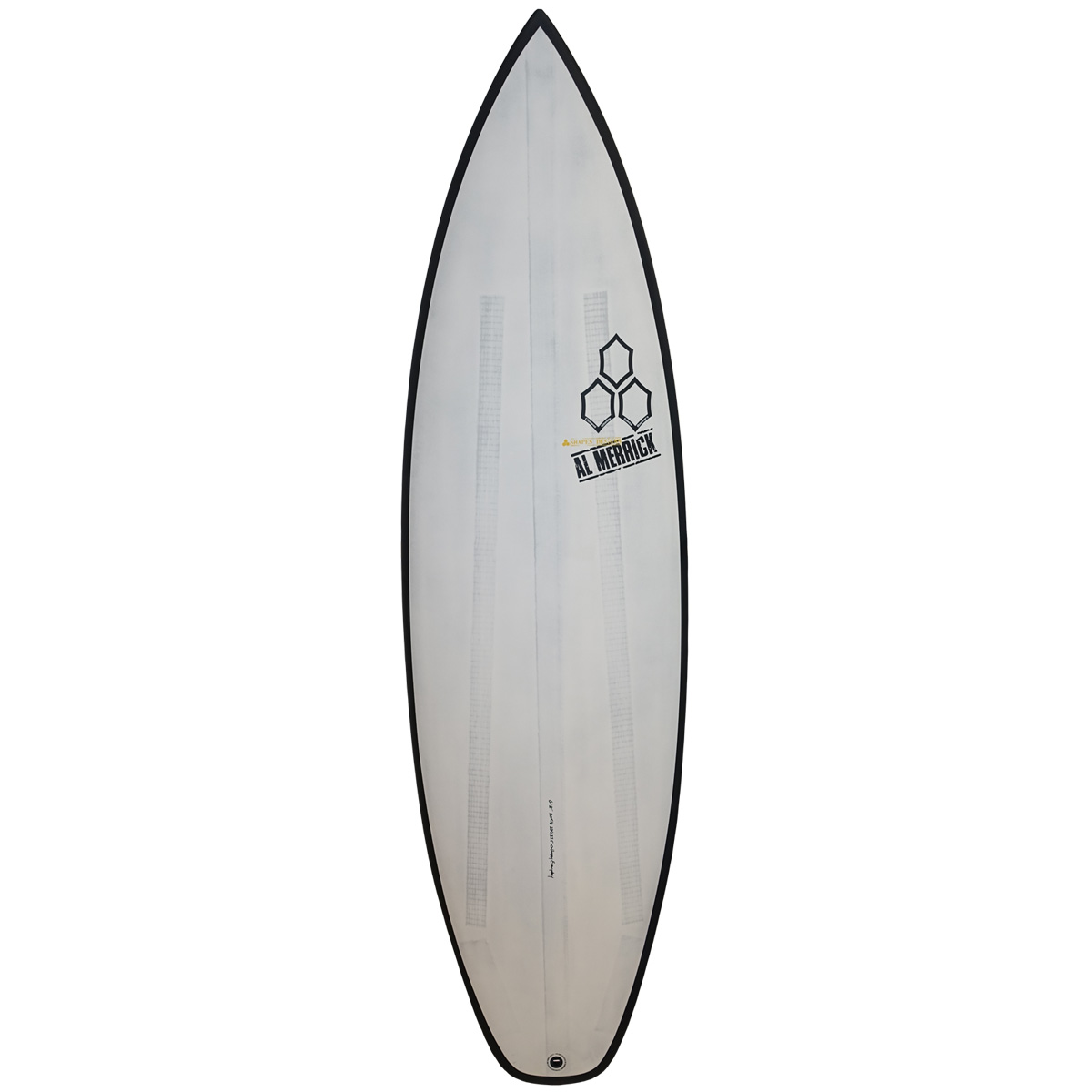 手渡し大歓迎！美品！チャンネルアイランド！5'8