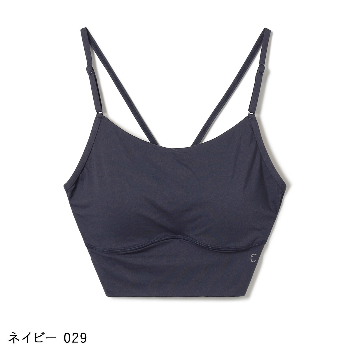 Chacott BALANCE チャコット ヨガウェア トップス スキントップ 256200