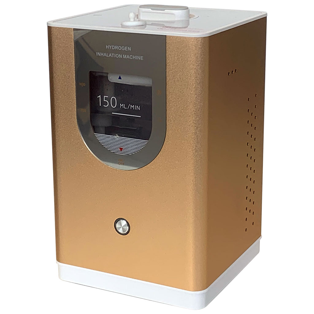 水素吸入器セレクトエアー・ミニ150 水素と酸素を選べる吸入器 3way