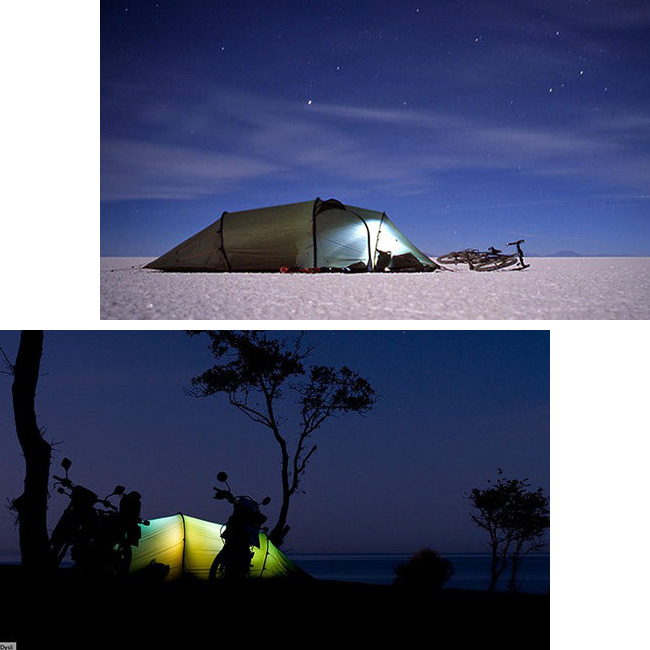 HILLEBERG（ヒルバーグ） ナロ4GT : OutdoorStyle サンデーマウンテン