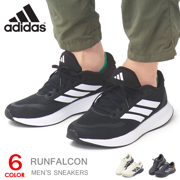 adidas（アディダス） ウォーキングシューズ メンズ ランニング