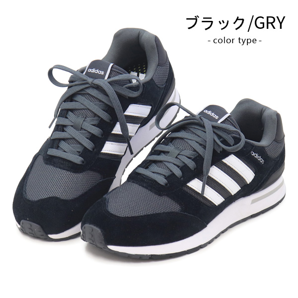 adidas（アディダス） ウォーキングシューズ メンズ ランニング