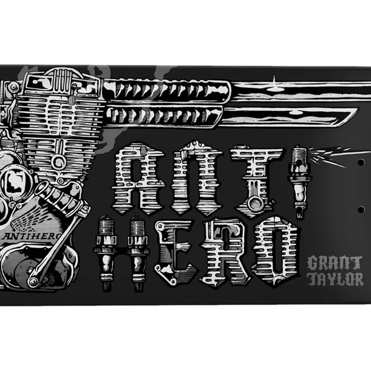 ANTIHERO（アンタイヒーロー） アンチヒーロー スケートボード