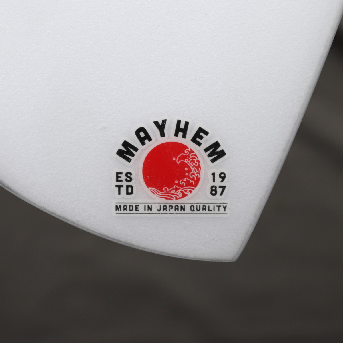 ロスト パイシーズ サーフボード ショートボード フィッシュ メイヘム