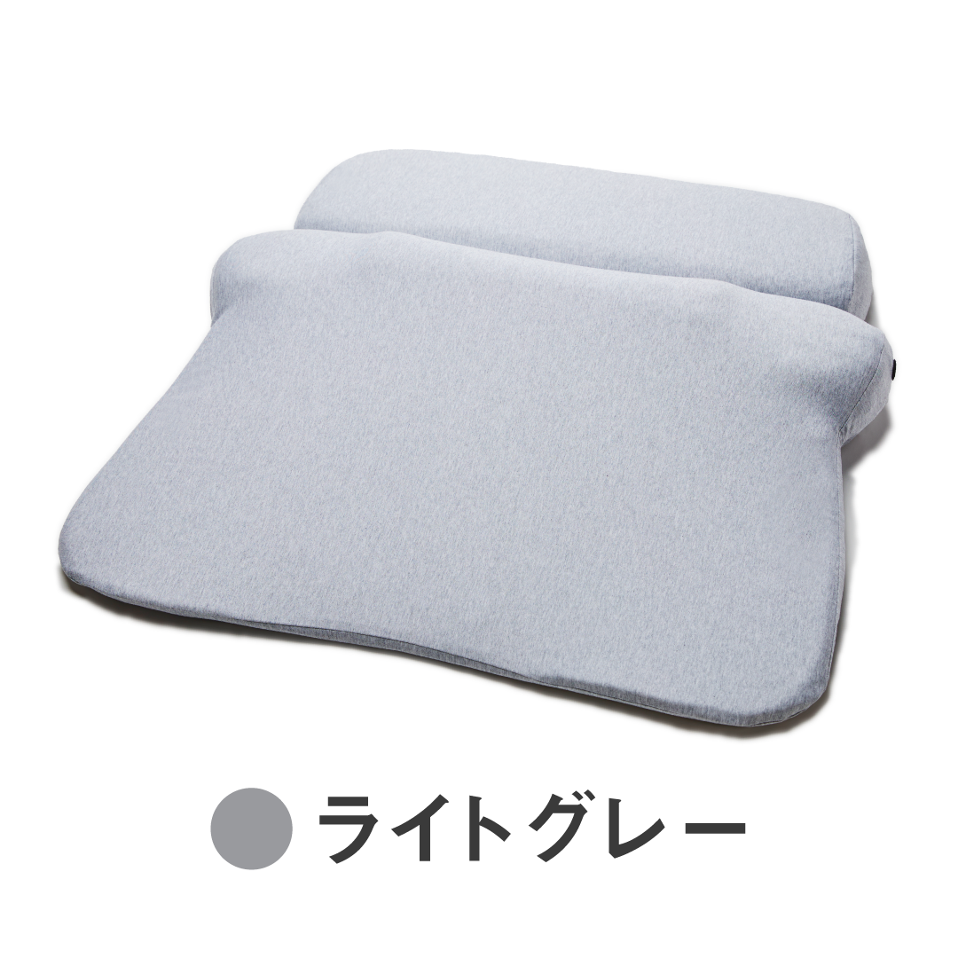 公式]【 首と肩と腰がホッとする枕グランデ枕カバー 】 枕カバー