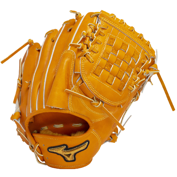 MIZUNO（ミズノ） 野球 限定 ミズノプロ 硬式グローブ ピッチャー用