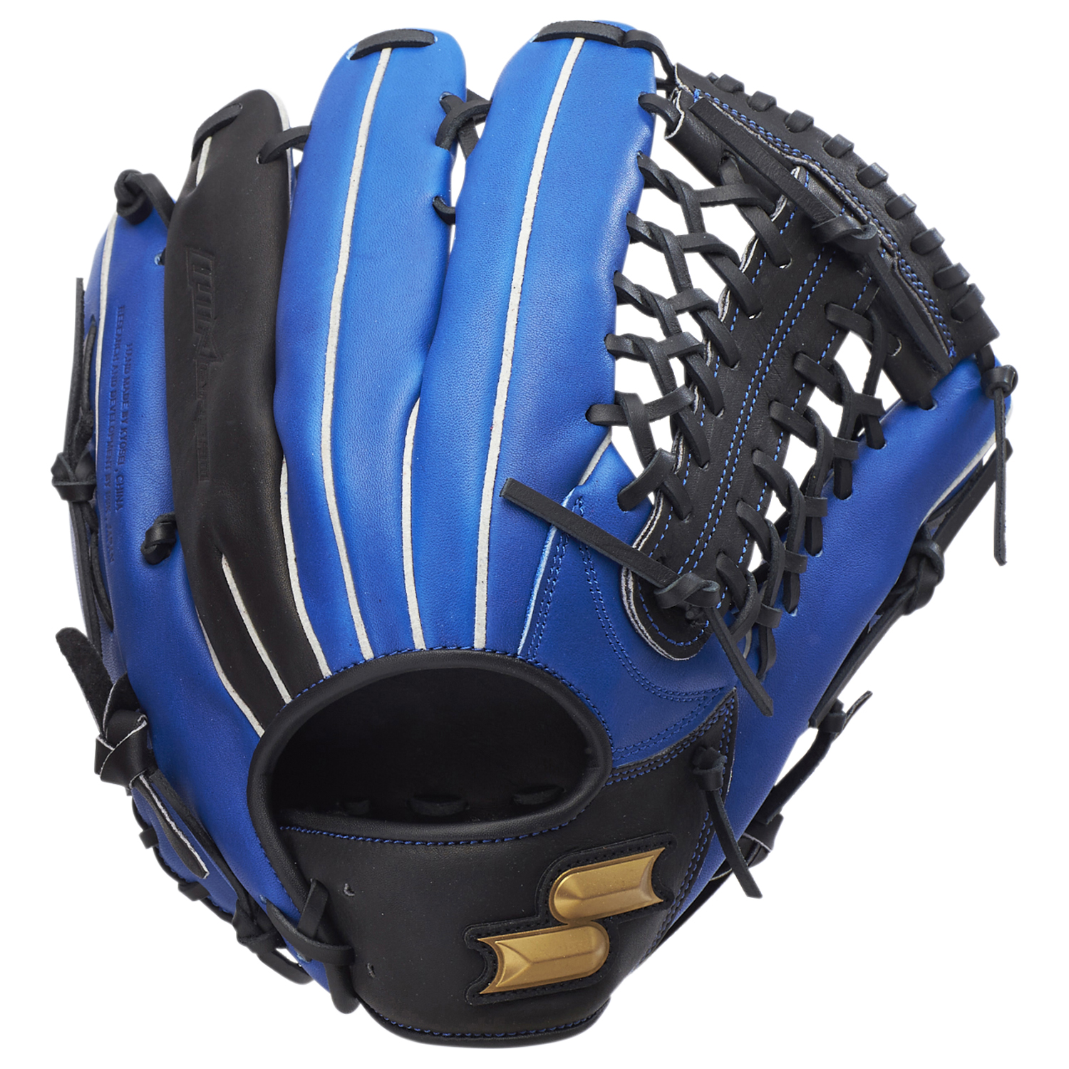 硬式グローブ 外野手用（色：ブルー系）のおすすめ人気商品一覧 通販