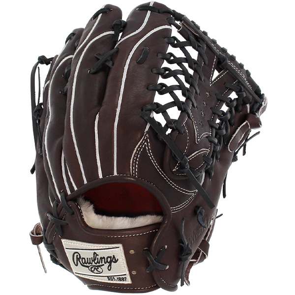 Rawlings（ローリングス） 野球 硬式グローブ 高校野球対応 グラブ