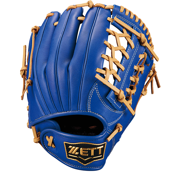 ゼット 軟式グローブ（色：ネイビー系）｜グローブ｜野球｜スポーツ