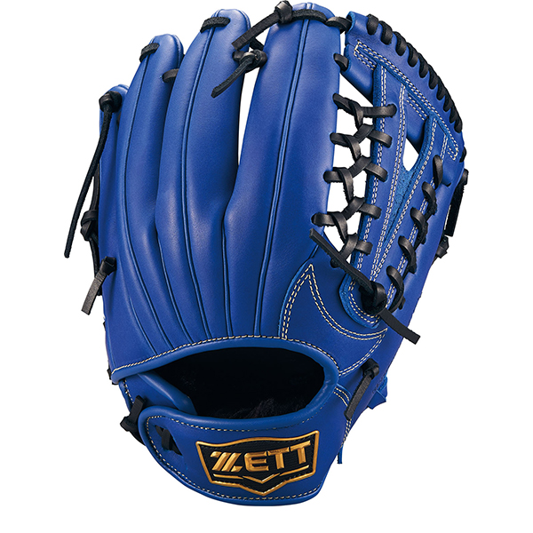 ゼット ネオステイタス 軟式グローブ（色：ネイビー系）のおすすめ人気