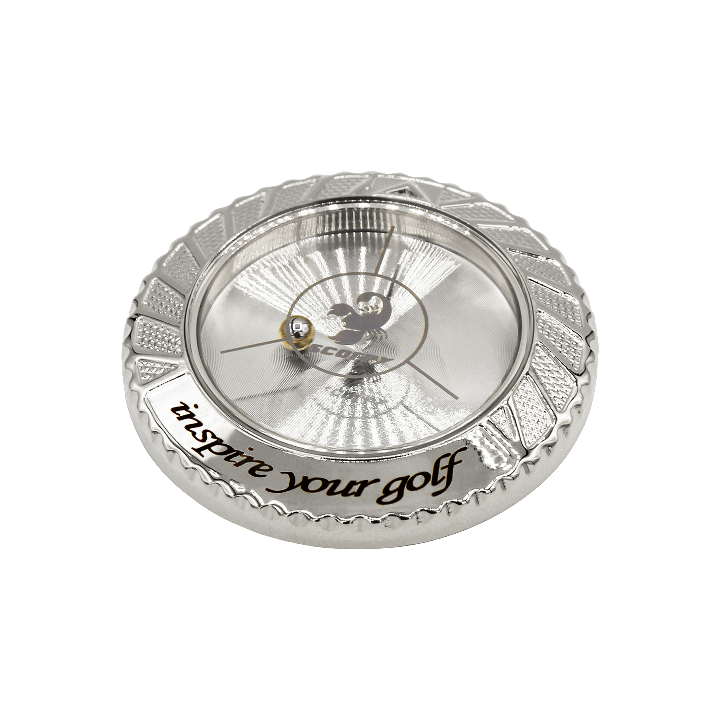 ランキング1位受賞／ ゴルフ マーカー 名入れ 即日 ボールマーカー