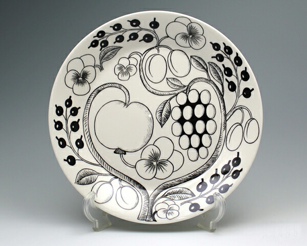 Paratiisi アラビア パラティッシ プレート 26cm ARABIA 北欧雑貨 食器