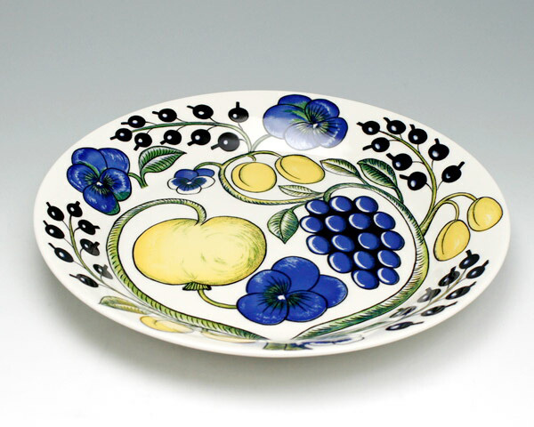 Paratiisi アラビア パラティッシ プレート 26cm ARABIA 北欧雑貨 食器