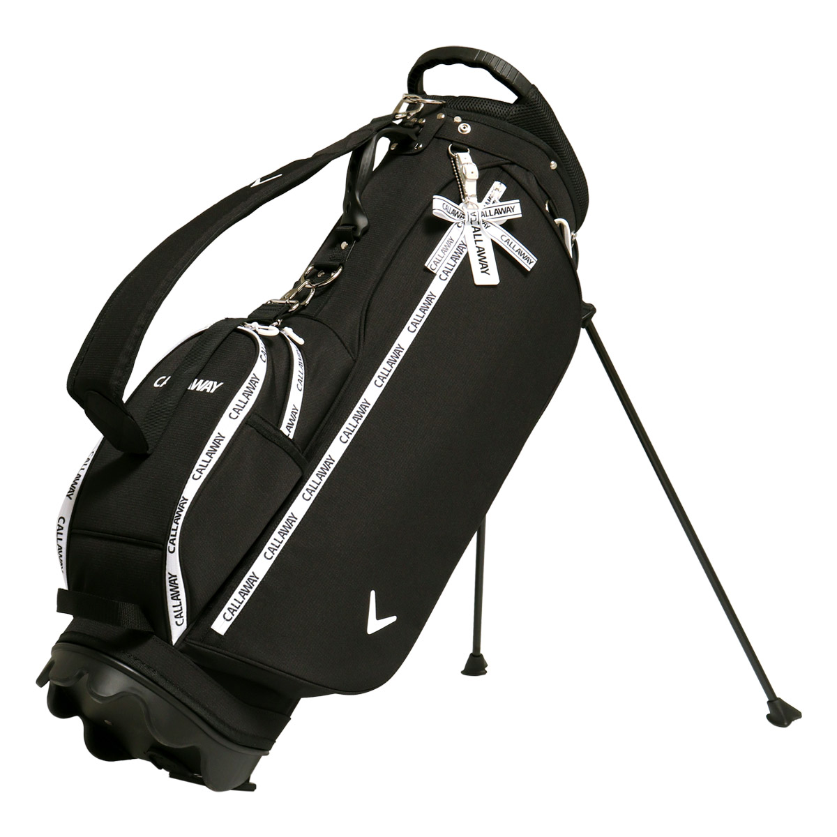 Callaway（キャロウェイ） ゴルフ キャディバッグ アトラクティブ