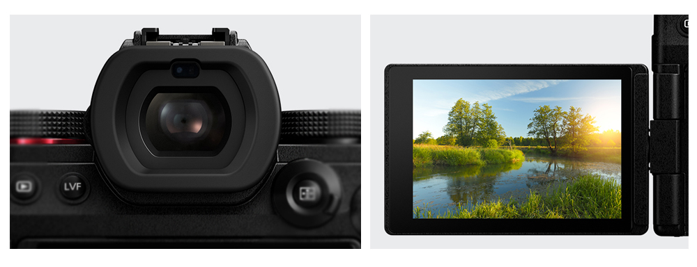 LUMIX パナソニック ミラーレス一眼カメラ DC-S5M2X ボディ