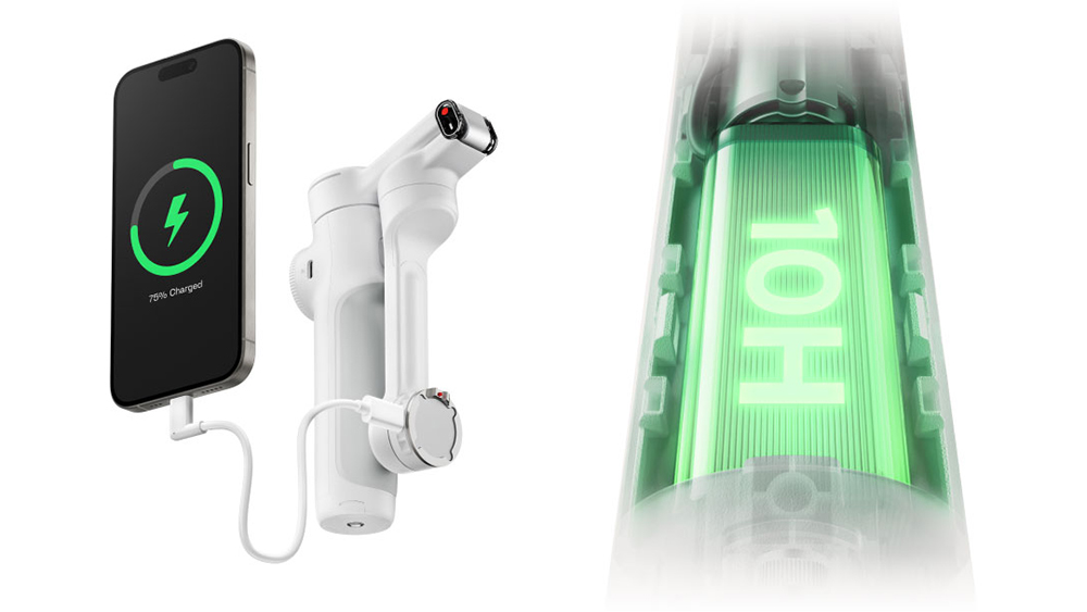 Insta360 Flow2 Proクリエイターキット ホワイト CINSABQB-FLOW205