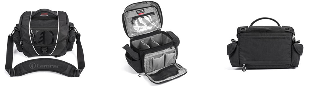 タムラック (tamrac) ショルダーバッグ Stratus ストラトス 6 中型