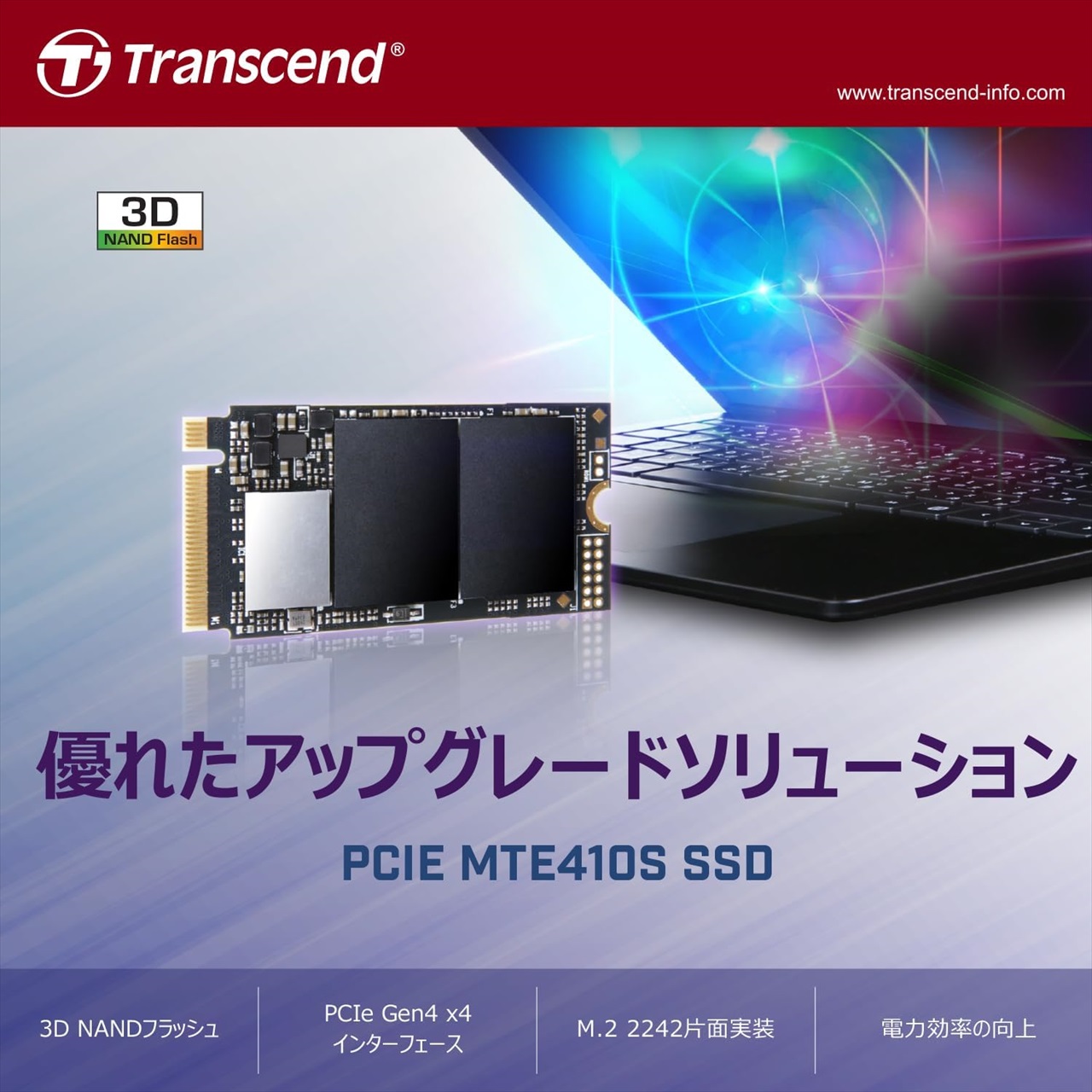 SANWA SUPPLY（サンワサプライ） M.2 SSD 1TB NVMe PCIe Gen4×4 Type