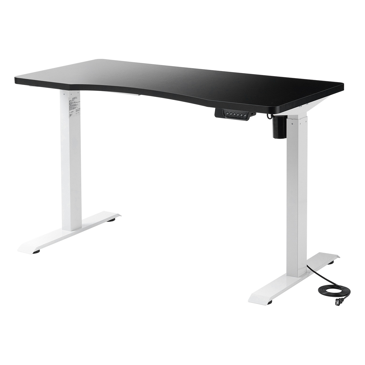 SANWA SUPPLY（サンワサプライ） スタンディングデスク 電動昇降デスク