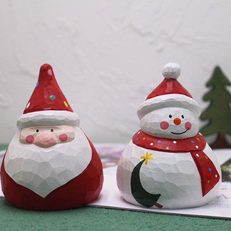 X'mas クリスマス 飾り サンタクロース サンタ 置物 クリスマス