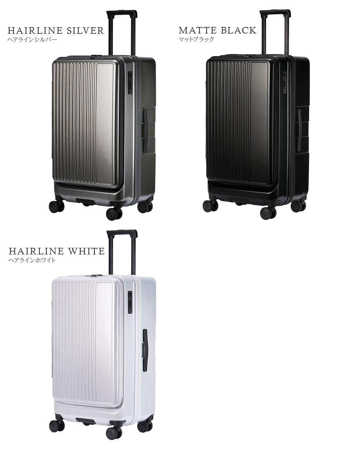 グランプラス スクエア スーツケース Lサイズ XL グランプラス SQUARE