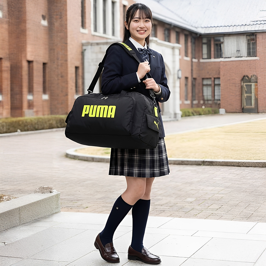 プーマ スポーツボストン ボストンバッグ PUMA puma-j20129｜ONLINE