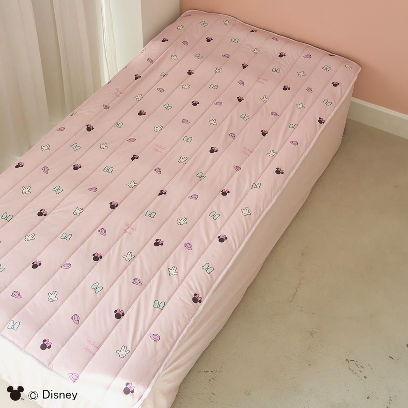 gelato pique（ジェラートピケ） SALE30%OFF Sleep Mickey&Minnie 接触