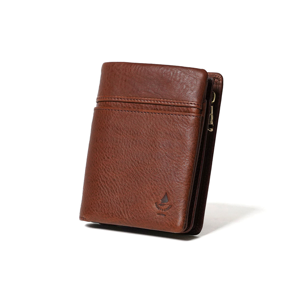 BAGGY'S ANNEX（バギーズ アネックス） イタリアンバケッタ ハーフ折り