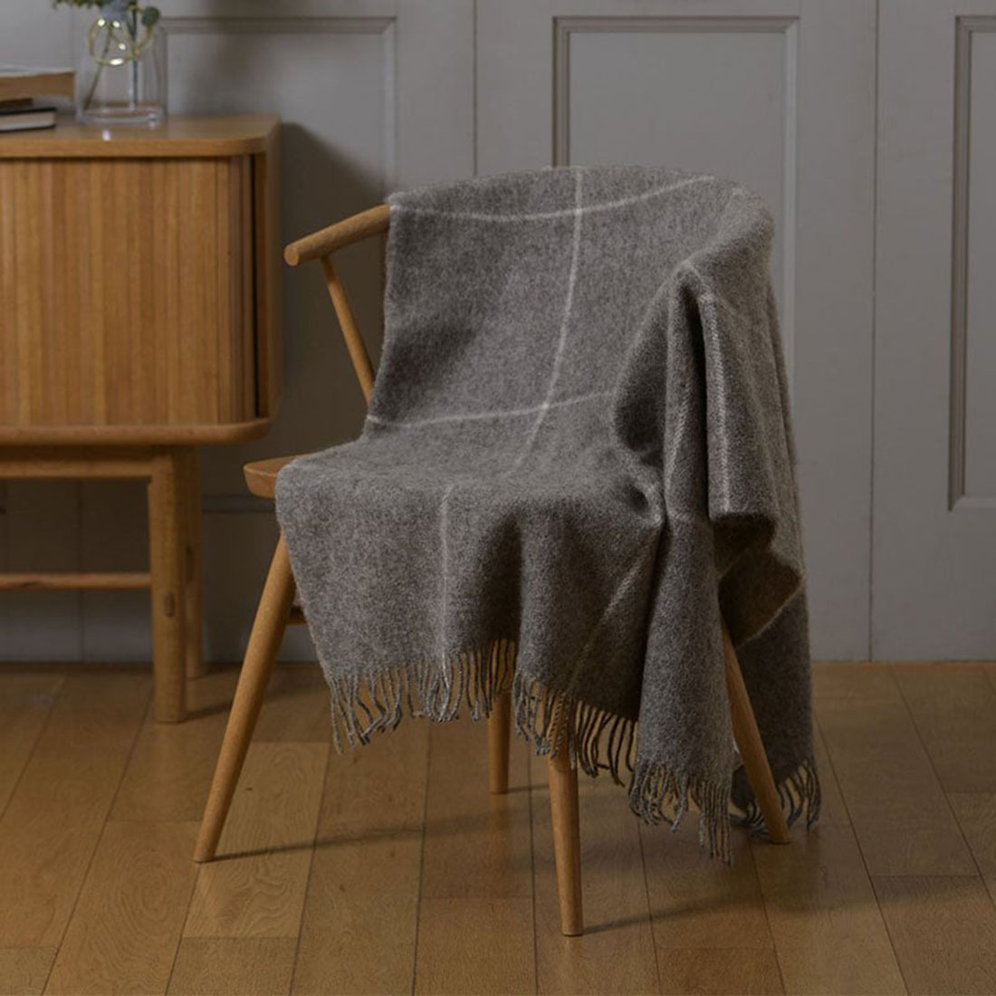 Silkeborg Plaids シルケボープレード 膝掛け 約85×130cm ドライ