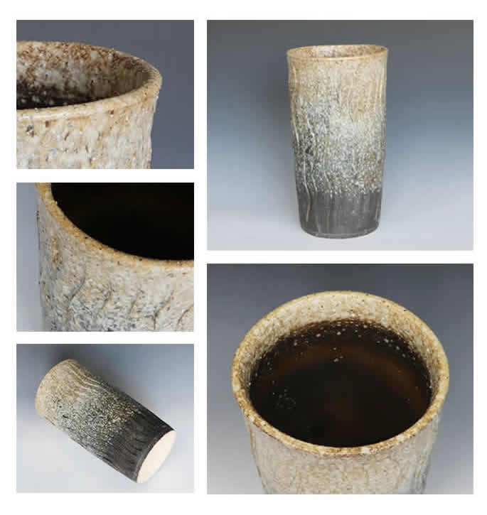 傘立て 陶器 おしゃれ 信楽焼 かさたて 和風 傘入れ モダン 玄関 新築