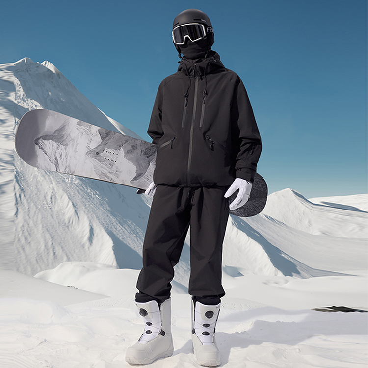 スキーウェア スノーボードウェア 上下セット スノーウェア レディース