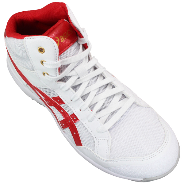 ウィンジョブ 安全靴 アシックス CP218 1273A091 25.5cm〜28cm メンズ