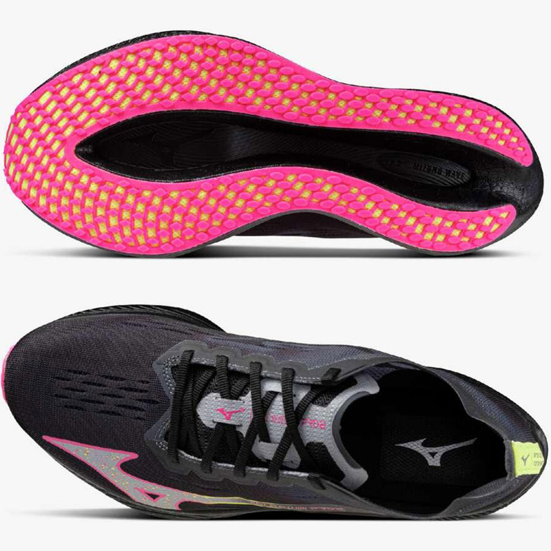 MIZUNO（ミズノ） メンズ レディース ウエーブリベリオンプロ 2 靴