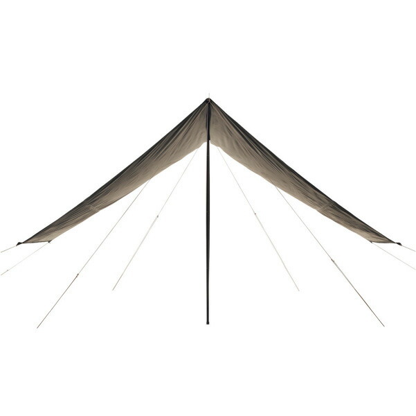 LOGOS（ロゴス） タープ ソーラーブロック ウイングヘキサタープ