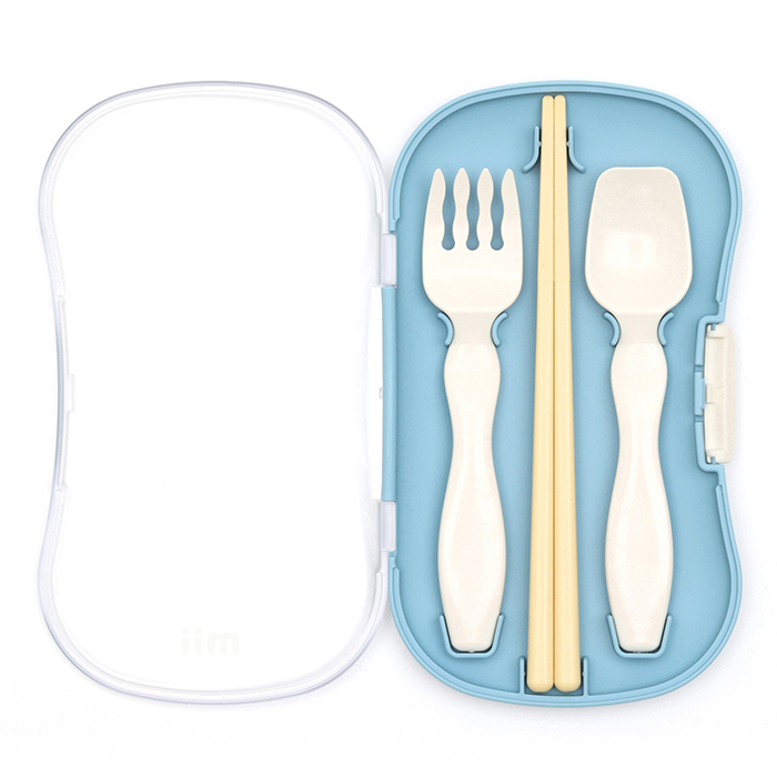 三好製作所 mii トリオカトラリーセット|カトラリーセット 箸 スプーン